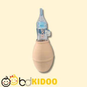 Baby Nasal Aspirator – Soft Silicone Nose Cleaner