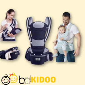 Multi-Functional Baby Carrier – 6-in-1 Design