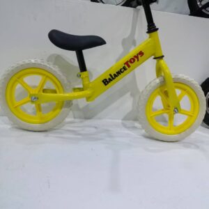 Kids Balance Bike (No Pedal Training Bike)