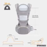 Multifunctional Baby Carrier - Image 6