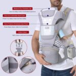 Multifunctional Baby Carrier - Image 5