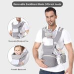 Multifunctional Baby Carrier - Image 4