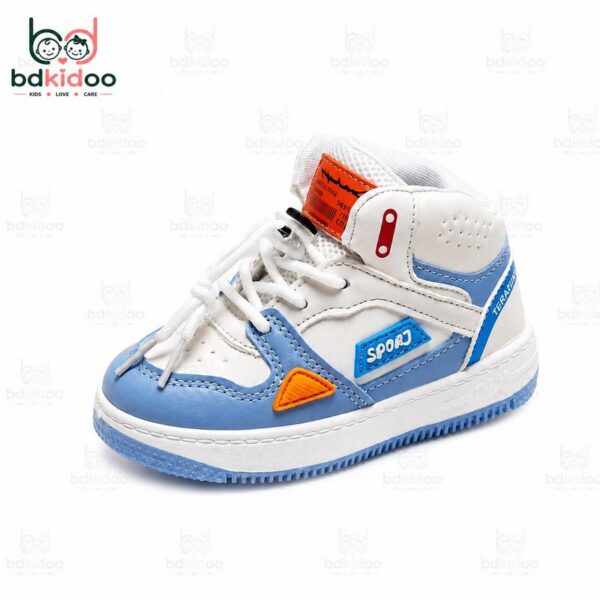 Little Champ High-Top Sneaker