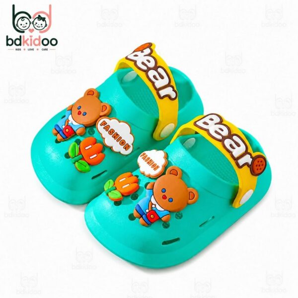 Little Bear Clogs