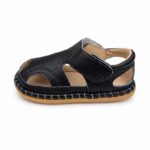 Soft Leather Baby Sandal - Image 4