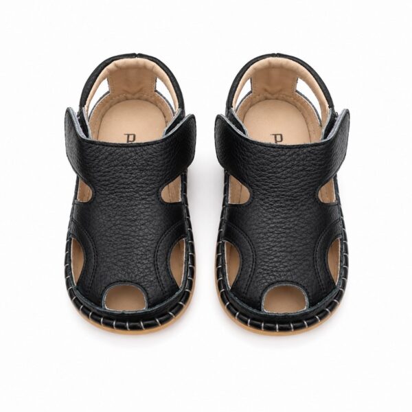 Soft Leather Baby Sandal