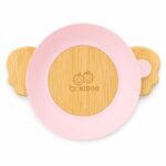 Bamboo Baby Plate Koala Shape - Image 3
