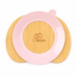 Bamboo Baby Plate Elephent Shape - Image 3