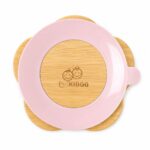 Bamboo Baby Plate Paw Shape - Image 3