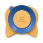 Bamboo Baby Plate Cat Shape - Image 3