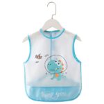 Premium Mesh Waterproof Baby Bib Apron