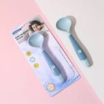 Soft Grip Bendable Baby Spoon - Image 4