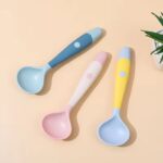 Soft Grip Bendable Baby Spoon - Image 3