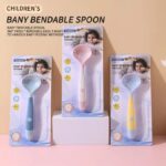 Soft Grip Bendable Baby Spoon - Image 5