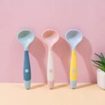 Soft Grip Bendable Baby Spoon - Image 2