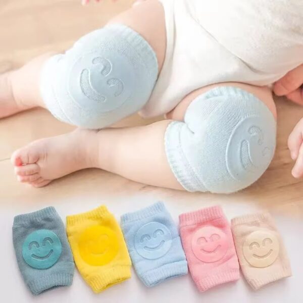 Baby Anti-Slip Knee Pads