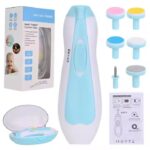 Baby Nail Trimmer Set