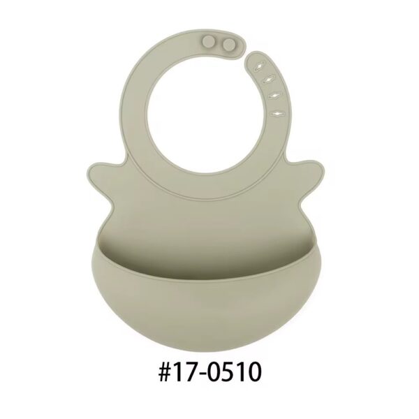 Silicone Bib