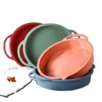Premium Silicone Cake Mold (9 Inch) - Image 4
