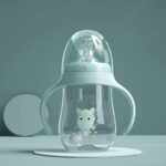 Premium 250ml Baby Feeding Bottle