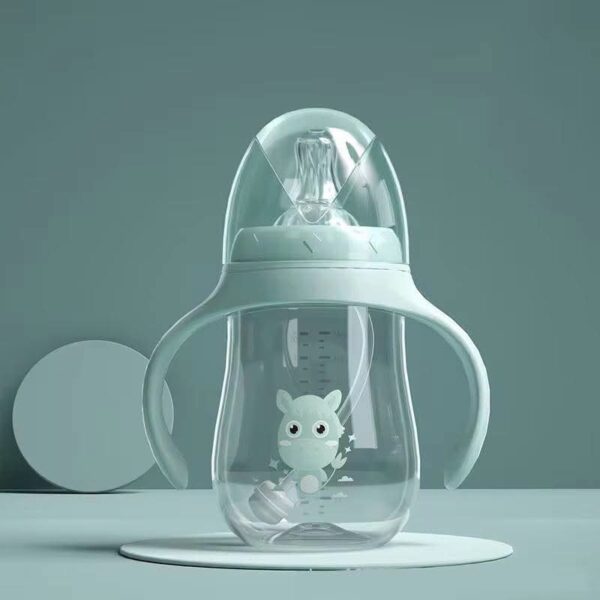 Premium 250ml Baby Feeding Bottle