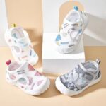 Baby Breeze Breathable Mesh Shoes - Image 2