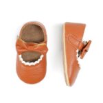 Sweet Bow Newborn Baby Shoes - Image 7