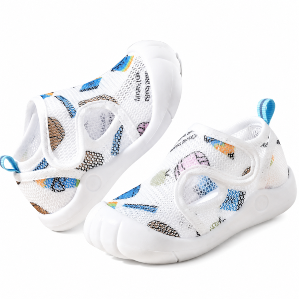 Baby Breeze Breathable Mesh Shoes